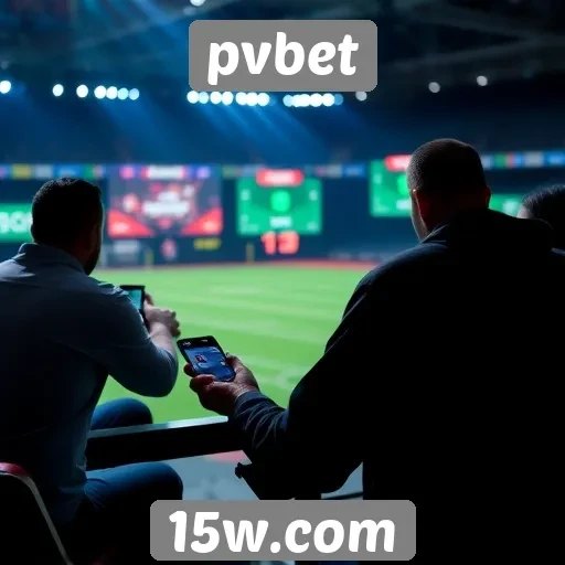 Tendências de apostas no mercado digital em pvbet