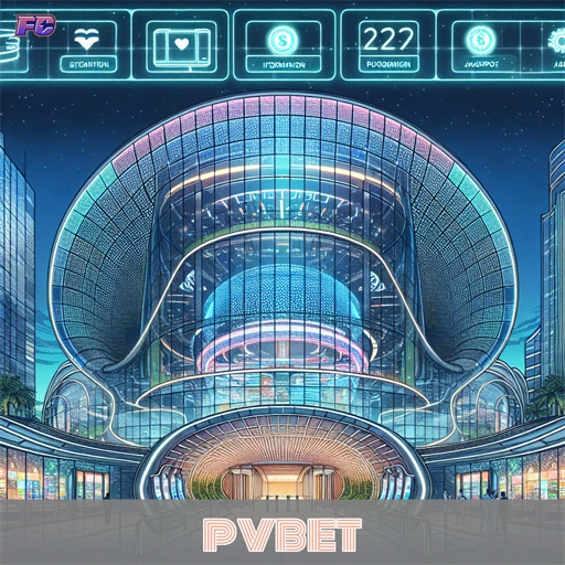 A Plataforma Inovadora do pvbet: Jogos que Encantam e Engajam
